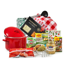 Winters Koken kerstpakket - Topgiving